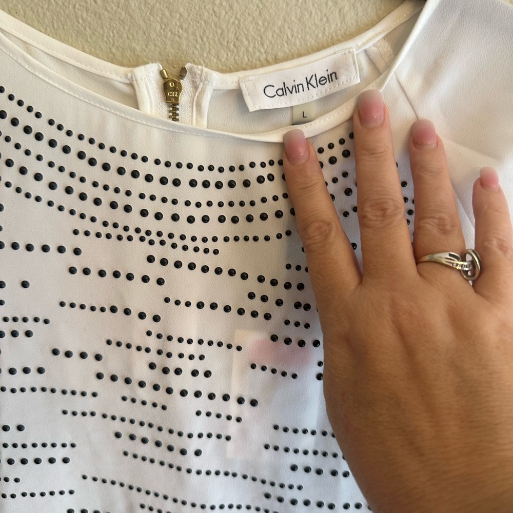 Calvin Klein Top in Brand New Condition Never worn